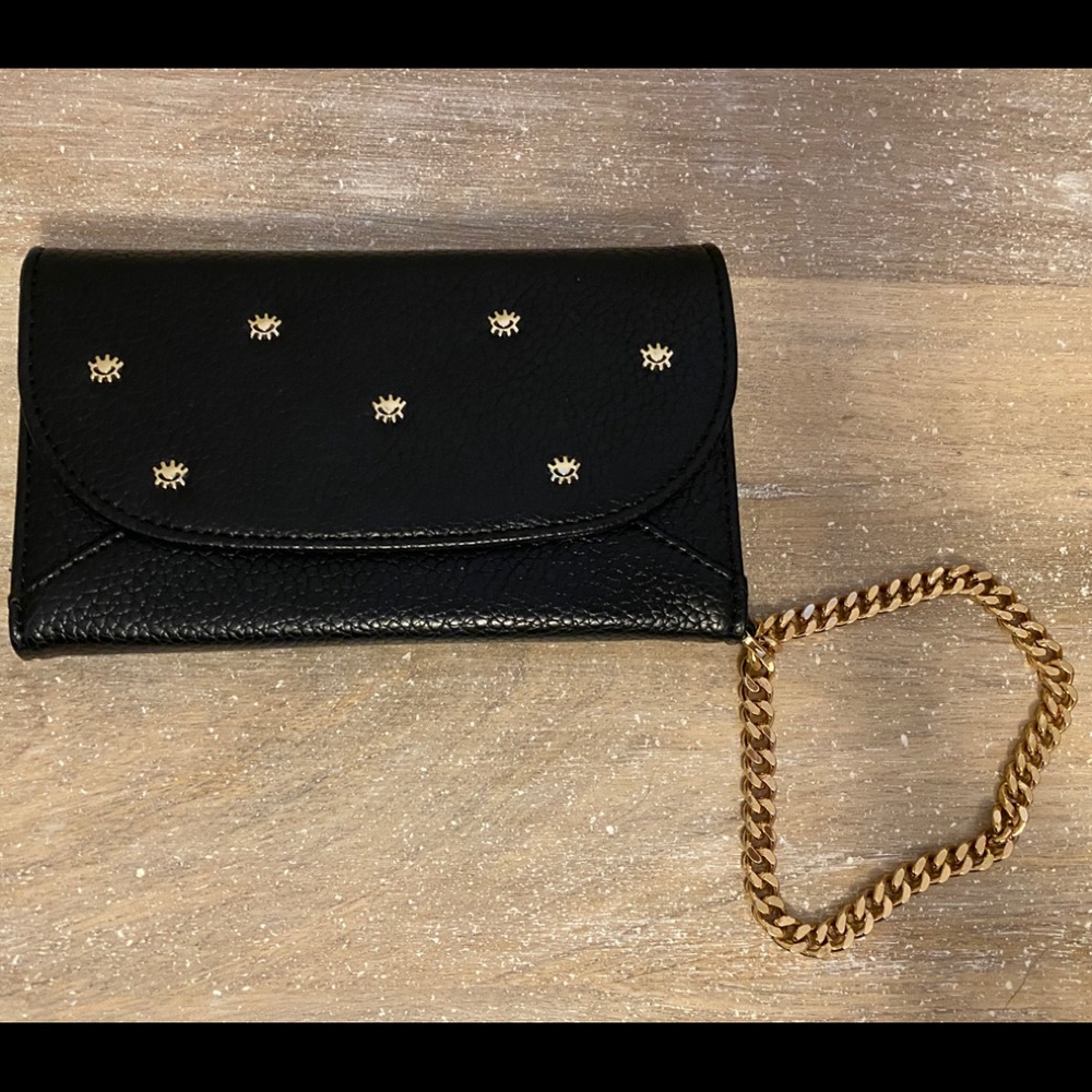 Sonix iphone X/XS Case wristlet evil eye